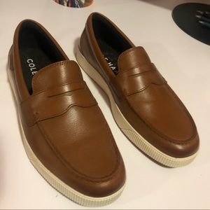 Cole Hahn nantucket penny loafer size 11 like new